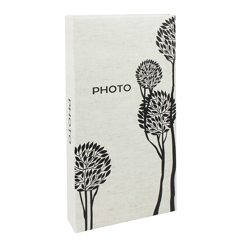 Album foto, Copaci, format inalt, 300 poze, 10X15 cm, buzunare slip-in - imagine 4